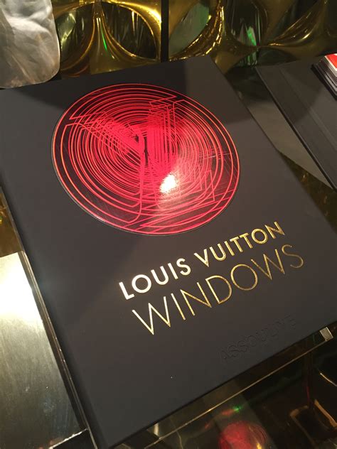 louis vuitton windows|louis vuitton windows archive.